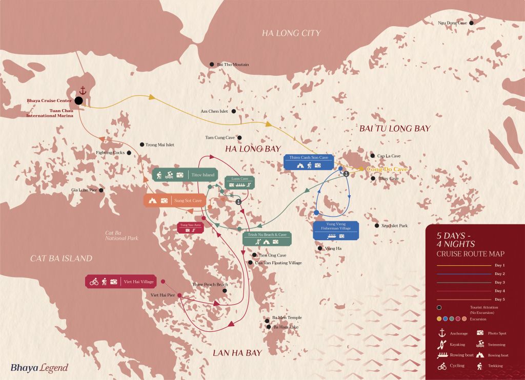 5D4N_bhaya-legend_routemap_BaiTuLong_LanHaBay_HaLongBay.jpg